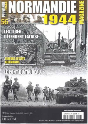 Normandie 1944 Magazine n°56