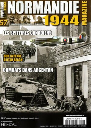 Normandie 1944 Magazine n°57