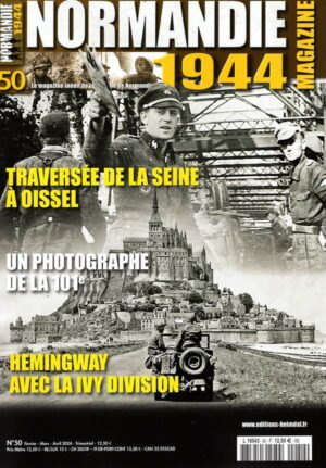 Normandie 1944 Magazine n°R050
