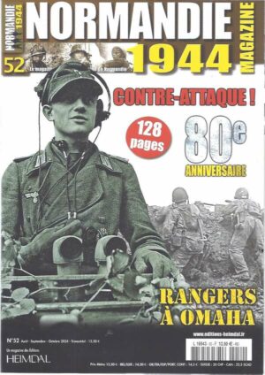Normandie 1944 Magazine n°R052