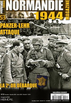 Normandie 1944 Magazine n°R053