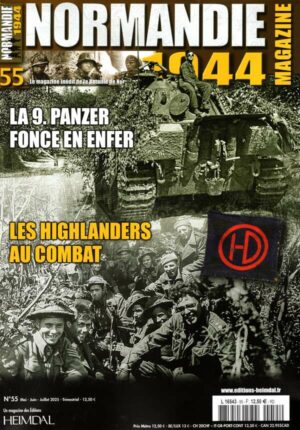 Normandie 1944 Magazine