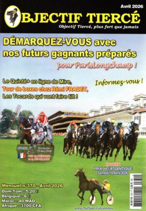 Objectif Tierce n°370