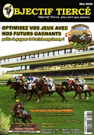 Objectif Tierce n°371