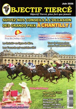 Objectif Tierce
