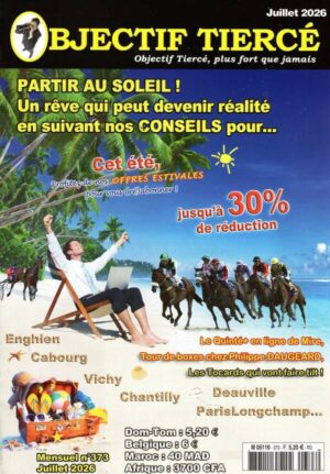 Objectif Tierce n°373