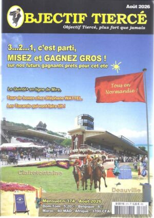 Objectif Tierce n°374