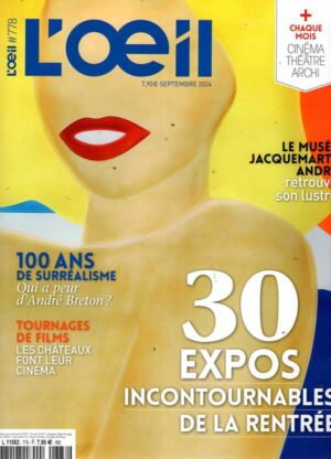 L'Oeil n°778