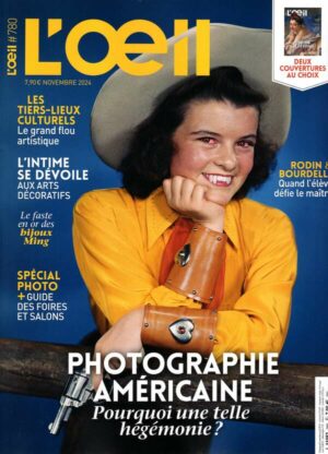 L'Oeil n°780