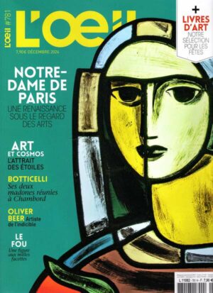 L'Oeil n°781