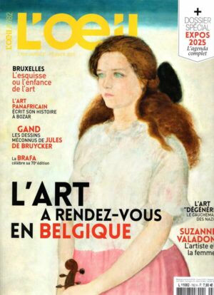 L'Oeil n°782