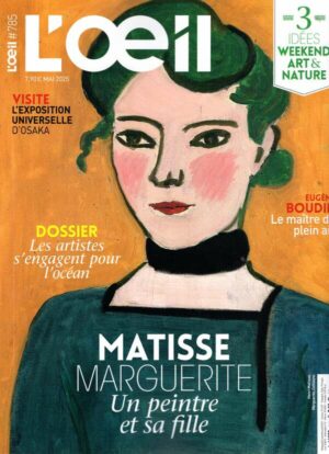 L'Oeil n°785