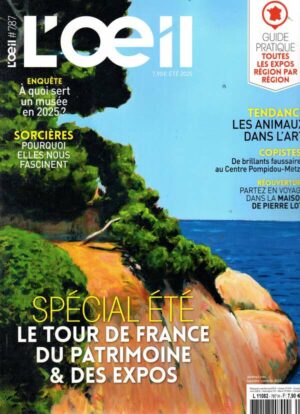 L'Oeil n°787