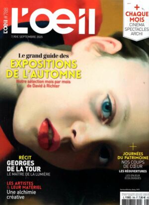 L'Oeil n°788