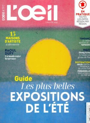 L'Oeil n°797