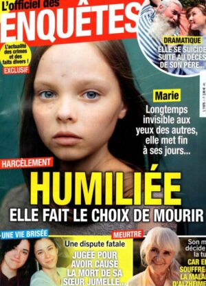 Officiel Des Enquetes(L') n°1