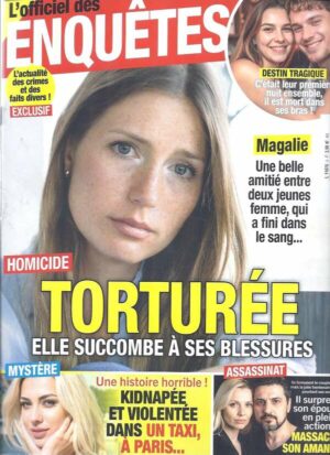 Officiel Des Enquetes(L')