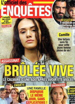 L'Officiel des Enquetes