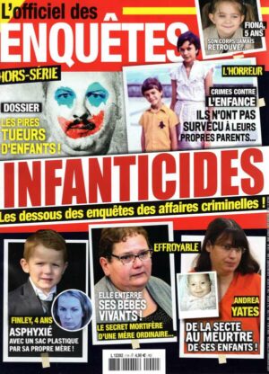 Officiel Des Enquetes(L')H.S.