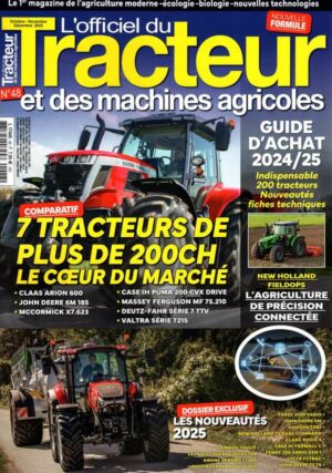 L'Officiel du Tracteur n°48