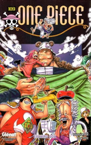 One Piece - Edition Originale - Tome 109