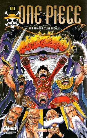 One Piece - Edition Originale - Tome 110