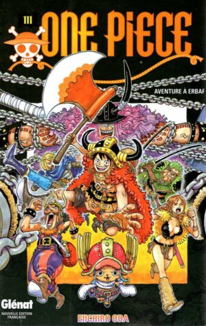 One Piece - Edition Originale - Tome 111