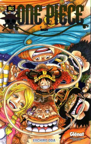 One Piece - Edition Originale - Tome 112 - Haley