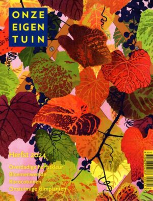 Onze Eigen Tuin NL n°2403