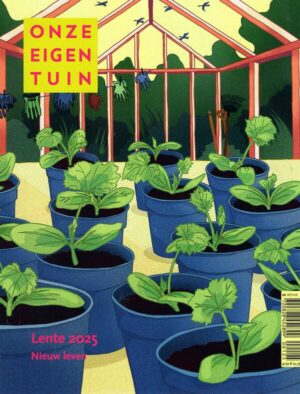 Onze Eigen Tuin NL n°2501