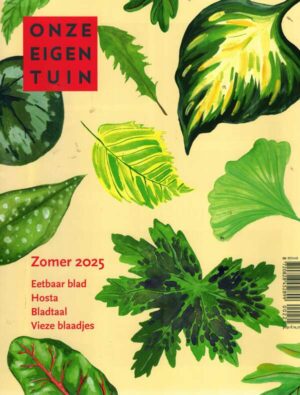 Onze Eigen Tuin NL n°2502