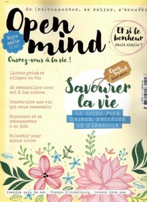 Open Mind H.S. n°14
