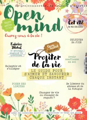 Open Mind H.S. n°15