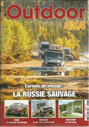 Outdoor 4X4 n°6
