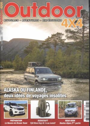 Outdoor 4X4 n°13