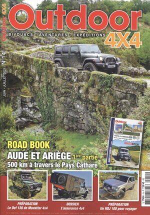 Outdoor 4X4 n°14