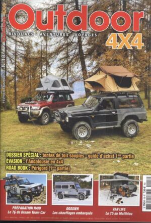 Outdoor 4X4 n°18