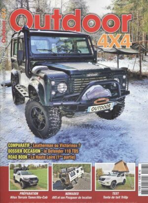 Outdoor 4X4 n°23