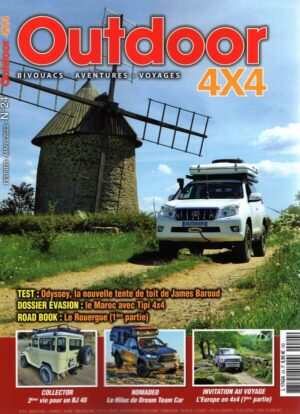 Outdoor 4X4 n°24