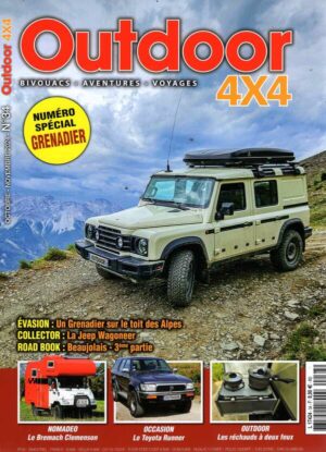 Outdoor 4X4 n°34