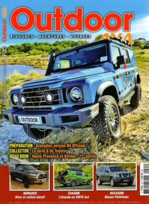 Outdoor 4X4 n°35