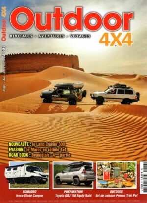 Outdoor 4X4 n°36