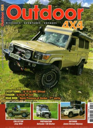 Outdoor 4X4 n°37