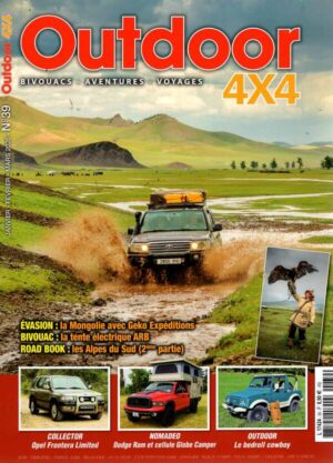 Outdoor 4X4 n°39