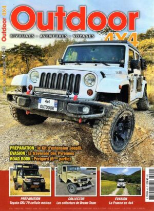 Outdoor 4X4