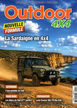 Outdoor 4X4 n°41