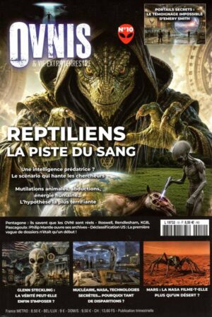 Ovnis et Vie Extra Terrestre