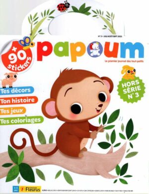 Papoum H.S. n°3
