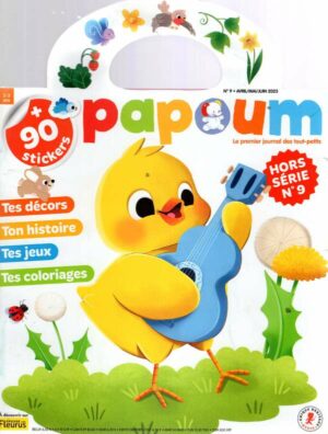 Papoum H.S. n°9