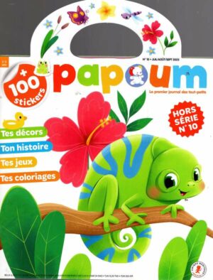 Papoum H.S. n°10